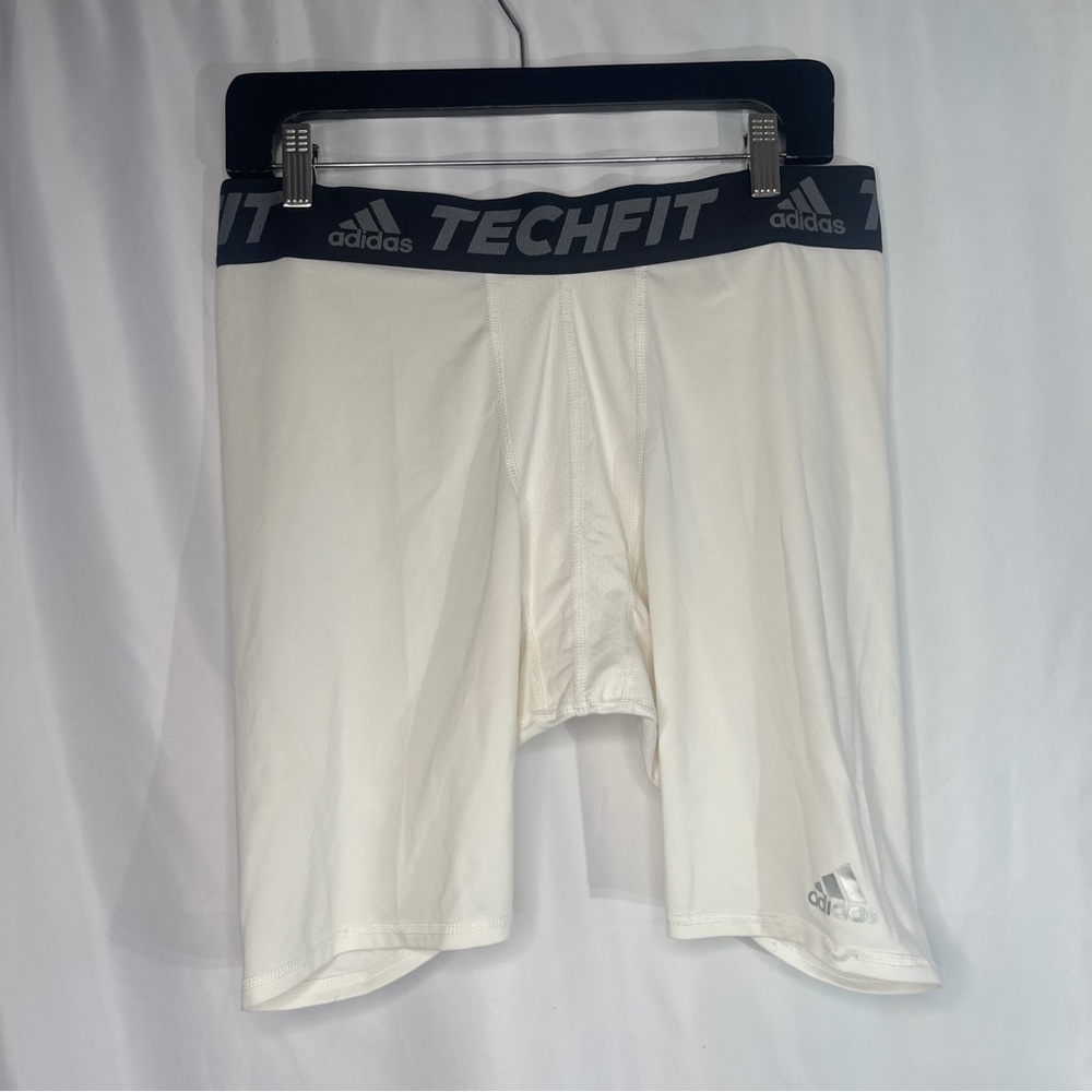 Adidas techfit climalite compression shorts XL
